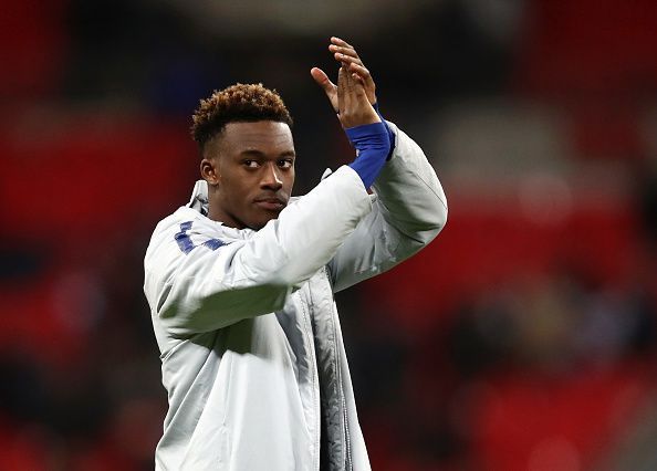 Callum Hudson-Odoi - the next big thing at Chelsea