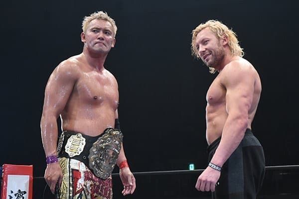 Could we actually see Omega Vs Okada in the WWE?