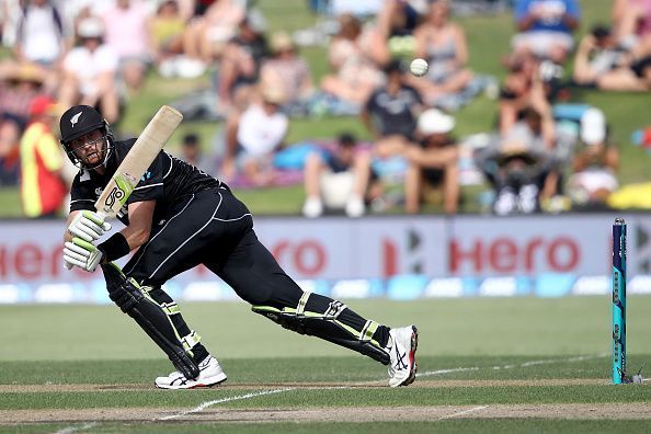 Guptill is one of the most destructive batsmen in the world