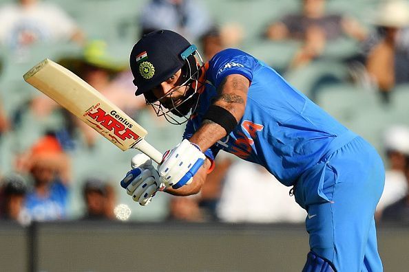 Virat Kohli is rested for final two ODIs and the T20 series against New Zealand