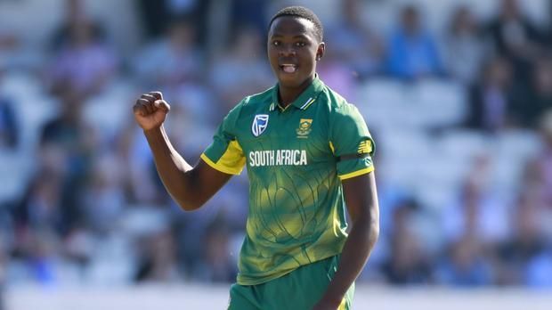 Image result for Rabada