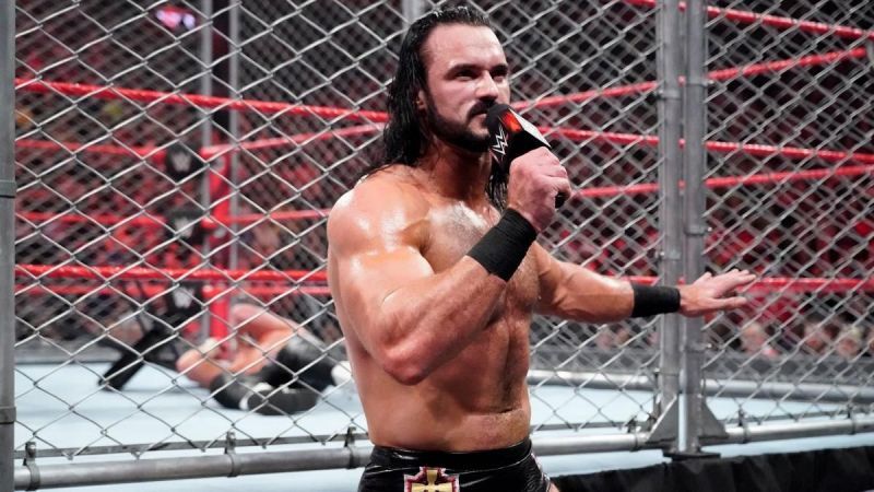 Drew Mcintyre handed out a ruthless post-match beating to Dolph Ziggler