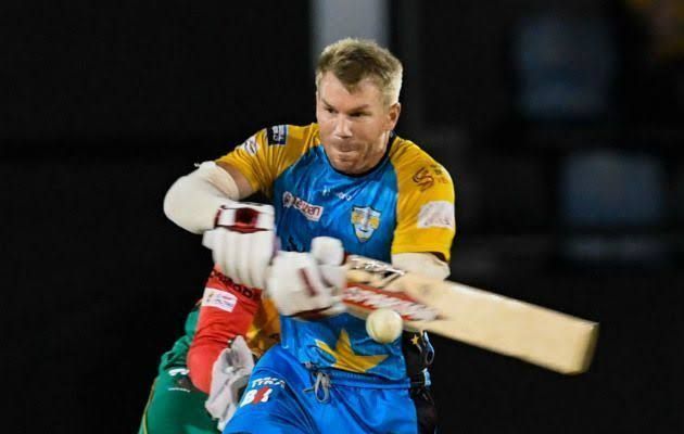 Skipper Warner had a tough task to revive Sylhet Sixers fortunes.