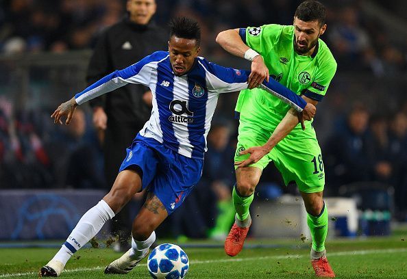 FC Porto v FC Schalke 04 - UEFA Champions League Group D