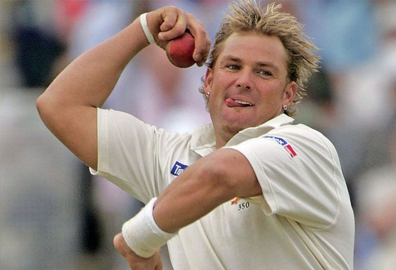 Shane Warne spun a web around the South Africans in the 2001-02 series