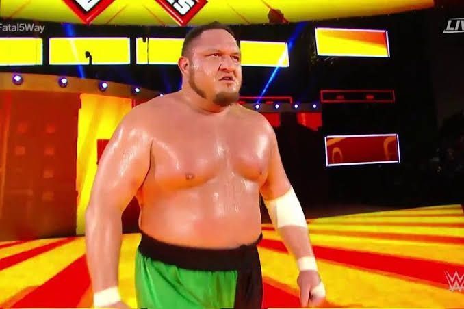 Samoa Joe