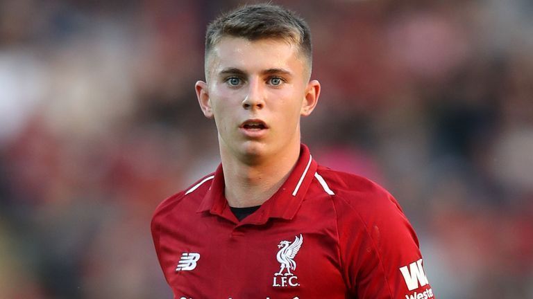 Ben Woodburn