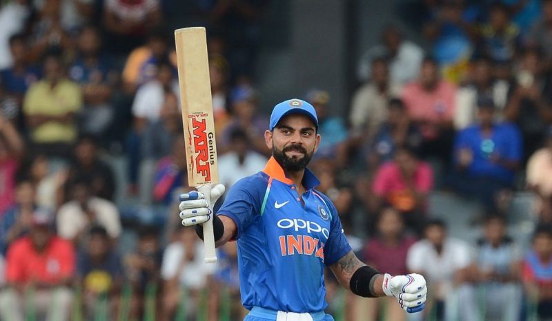 Virat Kohli