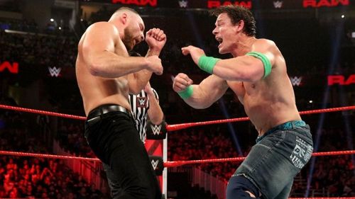 Here are a few interesting observations from this week's Monday Night RAW (Jan. 7)