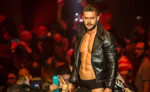 finn balor