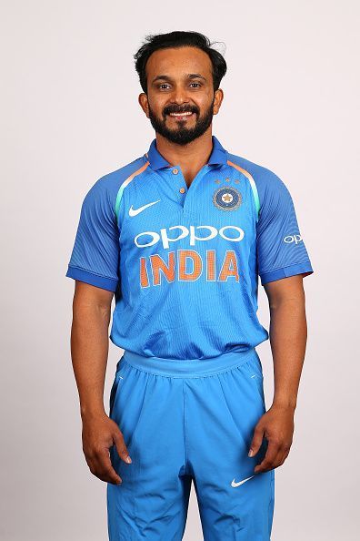 Kedar Jadhav