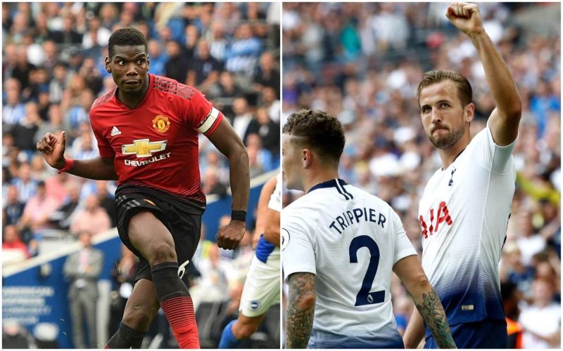 Spurs will host United in the most glamours fixture of the Game Week 22.