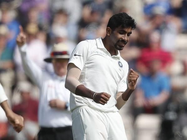 Jasprit Bumrah announced his arrival in 2018