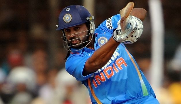 Vijay couldn't cement a place in India's ODI team