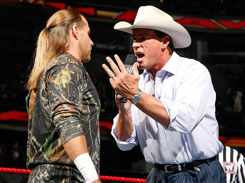 Shawn and JBL