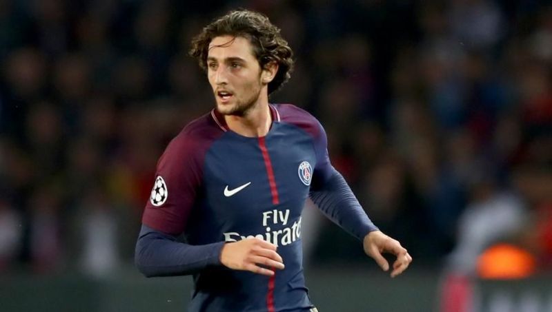 Adrien Rabiot