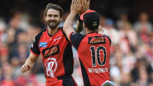 Melbourne Renegades aim to end poor run against Brisbane.