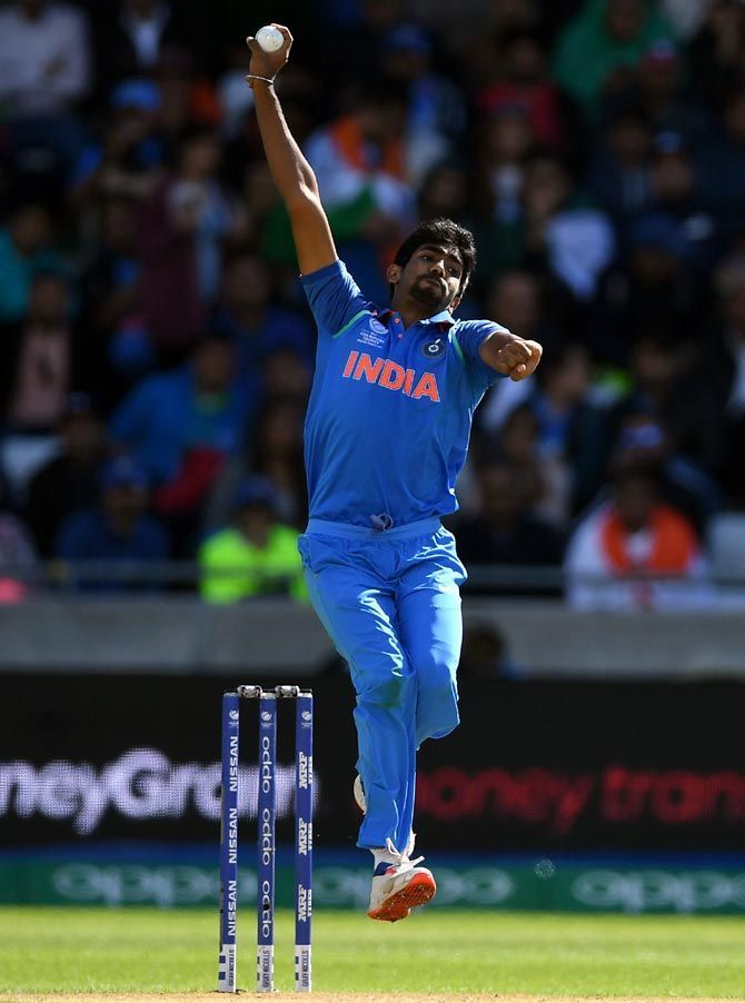 Jasprit Bumrah