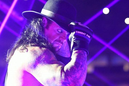 The Undertaker