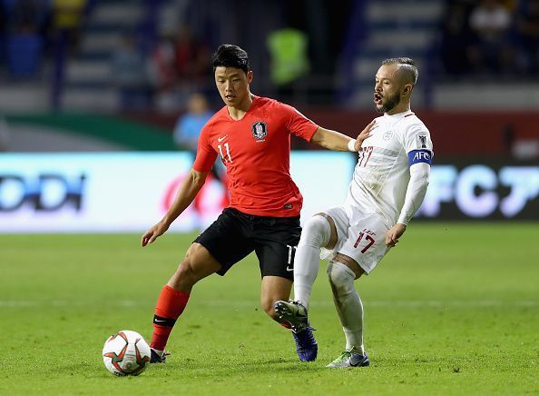 South Korea v Philippines - AFC Asian Cup Group C