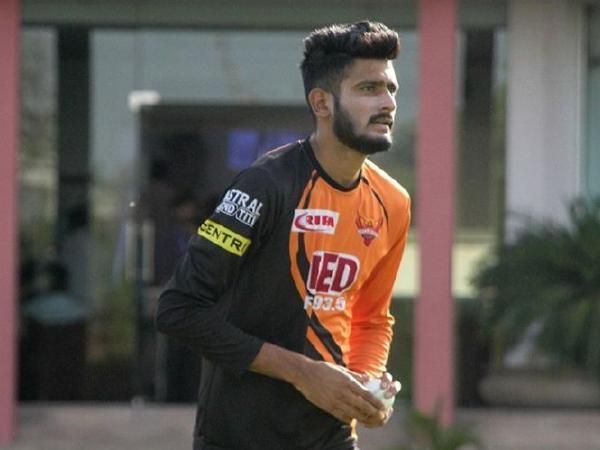 Khaleel played just one game in IPL 2018