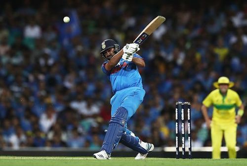 Rohit Sharma's dazzling century went in vain