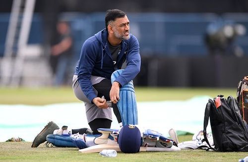 MS Dhoni