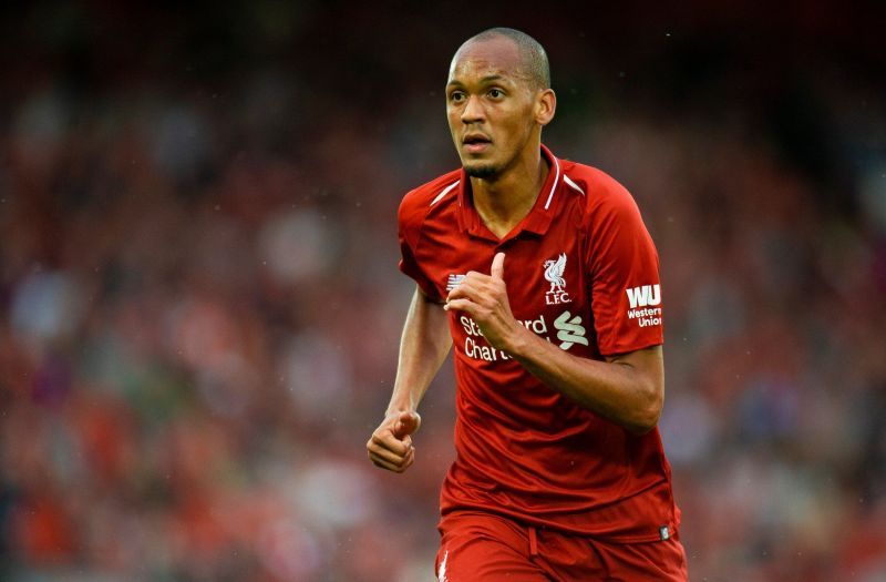 Fabinho is one of Liverpool&#039;s three summer signings in the top 100