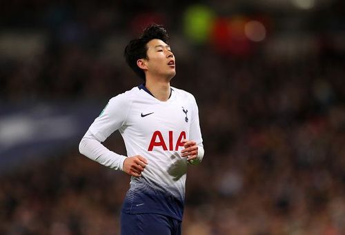 Son is set to join South Korea only after the completion of 2 group stage matches