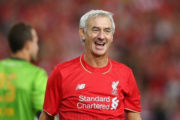 Ian Rush