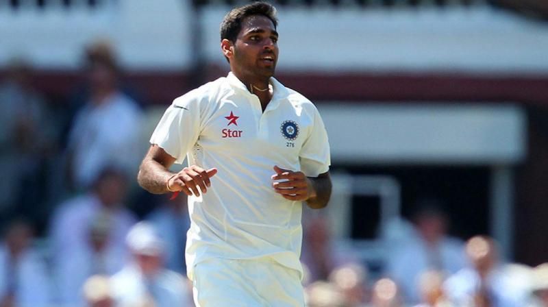 Bhuvneshwar Kumar