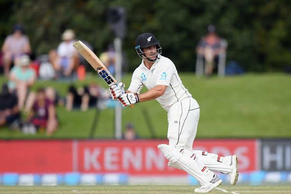 New Zealand v Sri Lanka - 2nd Test: Day 3