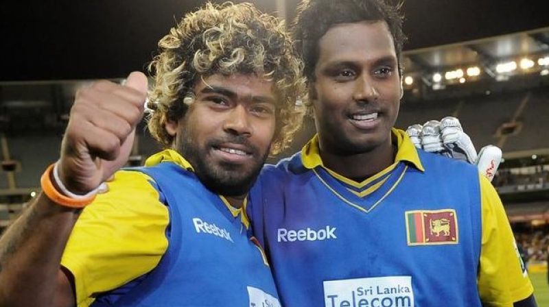 Matthews and Malinga holds the record for the 9th wicket partnership in ODIs