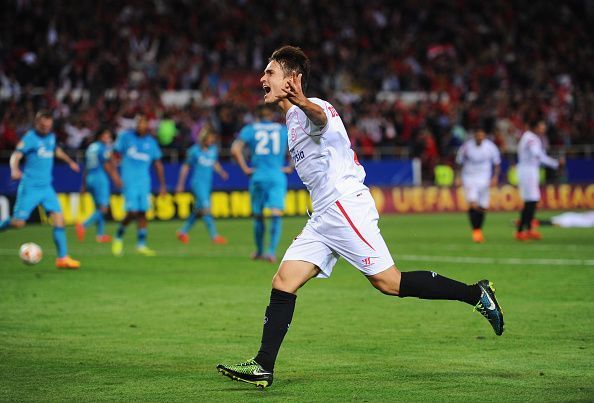 FC Sevilla v FC Zenit - UEFA Europa League: Quarter Final