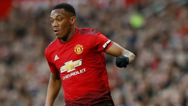 Martial scored United&#039;s best goal so far this campaign