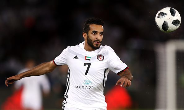 Ali&Acirc;&nbsp;Mabkhout&Acirc;&nbsp;may have regained his&Acirc;&nbsp;form&Acirc;&nbsp;back after&Acirc;&nbsp;scoring&Acirc;&nbsp;his&Acirc;&nbsp;