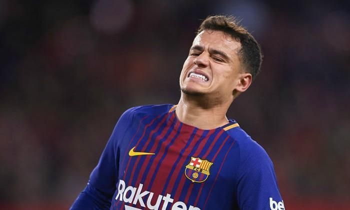 Coutinho has failed to justify his big money move to Barcelona
