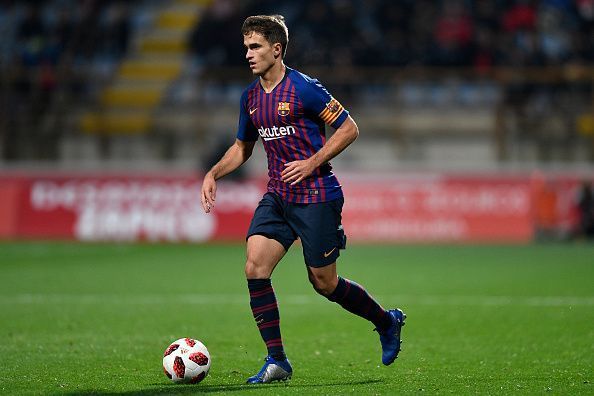 Denis Suarez is only hours away from joining Arsenal