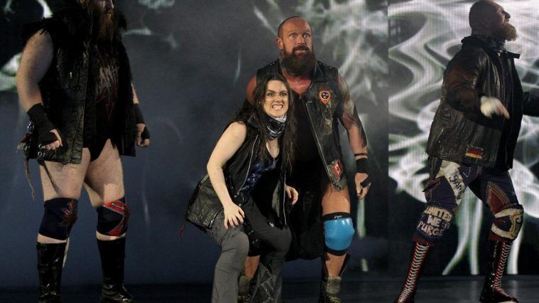 Nikki Cross needs to rejoin SAnitY