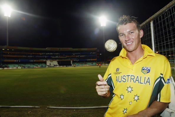 Brett Lee