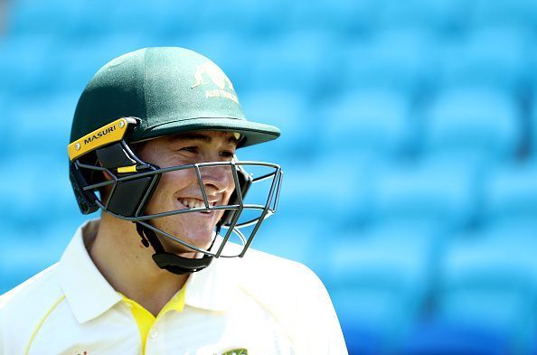 Matt Renshaw has been brought back into the team along with Joe Burns