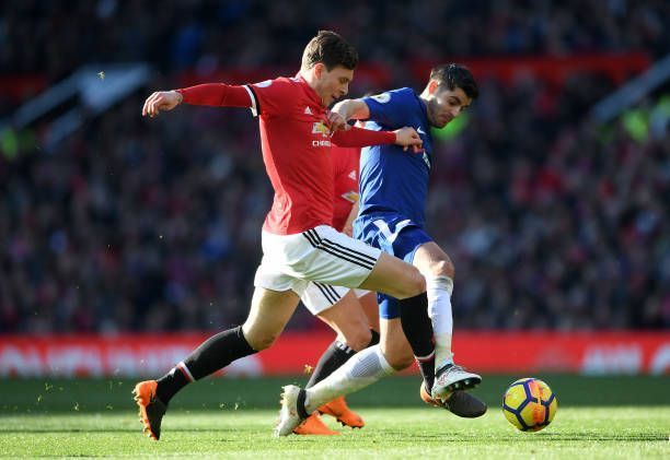 Having experienced a shaky start to life as a United player, Lindelof ultimately grew into his own and found his feet at Old Trafford towards the tail-end of last season