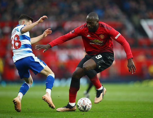 Manchester United v Reading - FA Cup Third Round