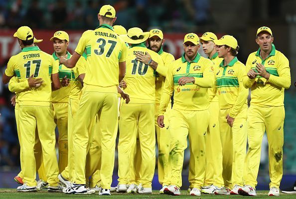 Australia won their 1st ODI of 2019
