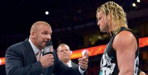 Dolph Ziggler's new merchandise seems to confirm the end of his WWE career