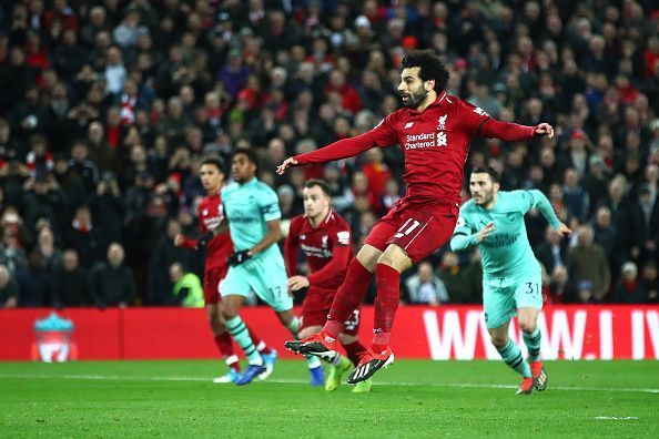 Salah is no one Season wonder