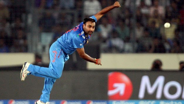 Mishra has a phenomenal ODI record to his name