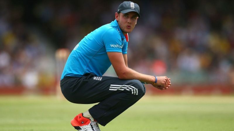 Stuart Broad has been unable to make a return in England's ODI team