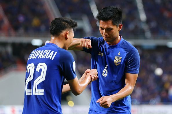 Thailand v Malaysia - AFF Suzuki Cup Semi Final 2nd Leg