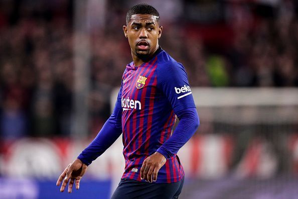 Arsenal make a loan offer for Barcelona&#039;s Malcom